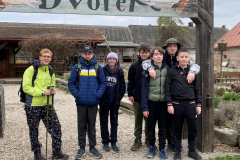 Turistický kroužek – Litovelské Pomoraví a Doubravský dvůr