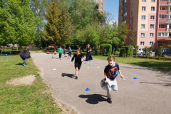 Čarodějnice ve školní družině