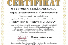 CERTIFIKÁT