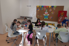 Projekt ŠD - Masopust ve ŠD