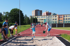 Sportovní den