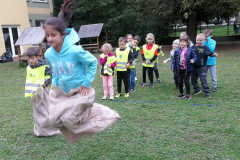 Sportovní odpoledne ve školní družině