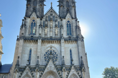 Vlastivědná exkurze v Olomouci