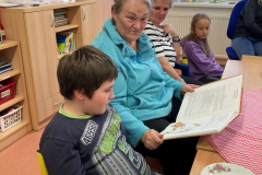 Město čte knihu - 3. A