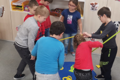 Projekt ŠD-Kdo si hraje nezlobí