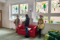 Společný týden třeťáků