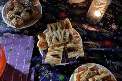 Strašidelná stezka s upírem Pepou